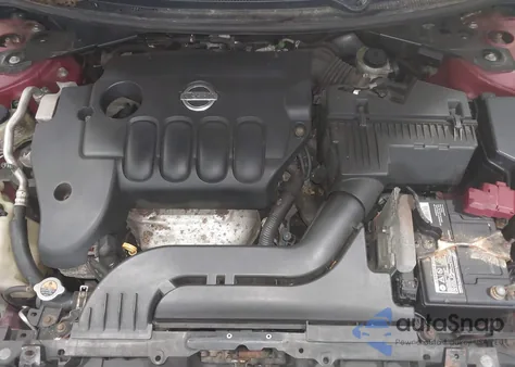 2010 Nissan Altima S from USA, damaged, VIN 1N4AL2APXAN476267